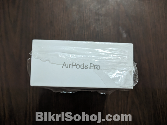 Airpods Pro 2nd Generation (Dubai Edition)